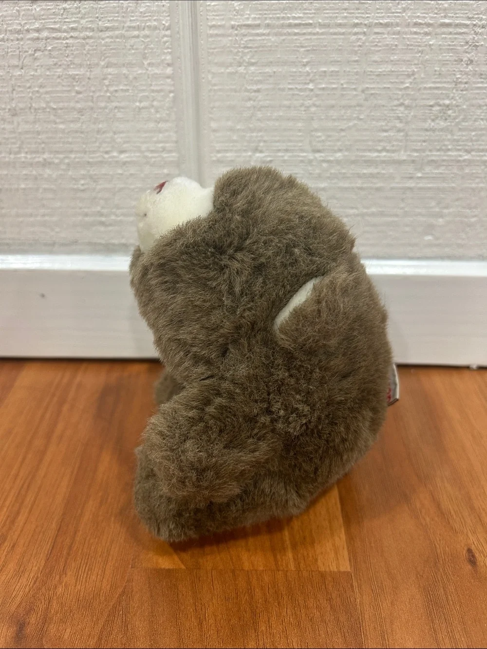 Vintage 1980s Gund Snuffles Bear 6
